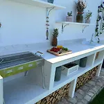 Breeze With A Pool & Magnificent Views Villa Široka