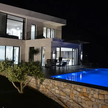 Villa Breeze With A Pool & Magnificent Views Shiroka