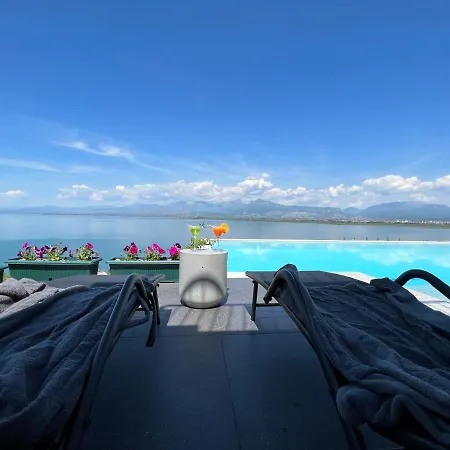 Breeze With A Pool & Magnificent Views * Shiroka