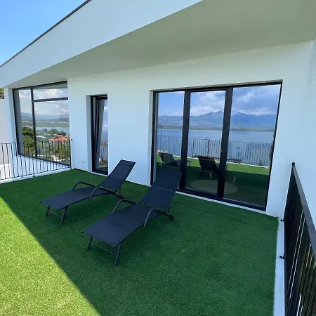 Breeze With A Pool & Magnificent Views * Shiroka